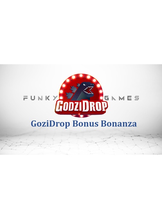 Funky Games - GoziDrop Bonus Bonanza Event